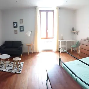 Le Beauséjour - Cosy T2 - Business Ou We - Gare Bellegarde-sur-Valserine