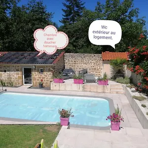 La Salamandre Vic-le-Comte