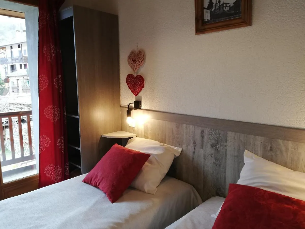 Crocus Apartman Saint-Martin-de-Belleville Franciaország
